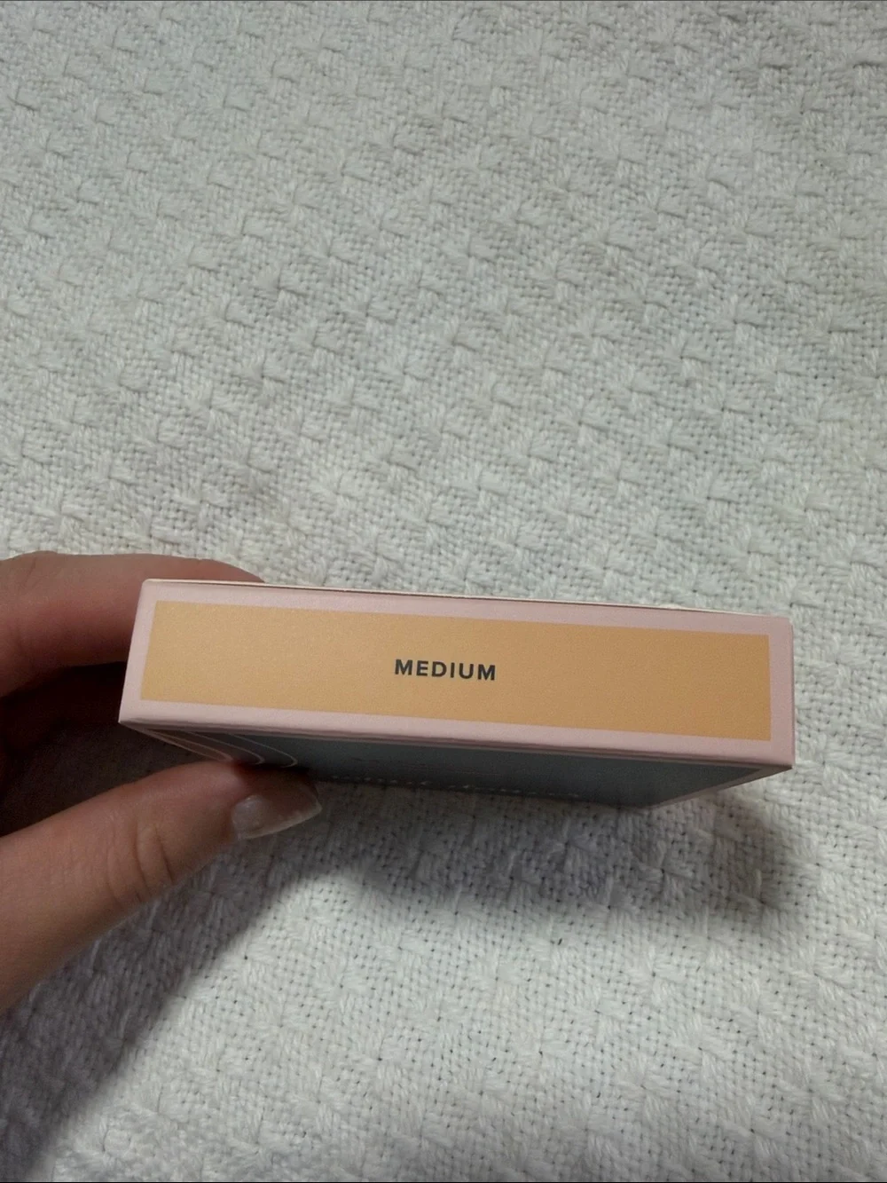 Wind Dancer Pressed Setting Powder - Light Beige